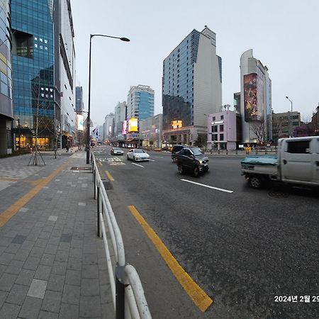 Hongdae Residence-5 1Min From Hongik Uni Station Exit #1 Seul Dış mekan fotoğraf
