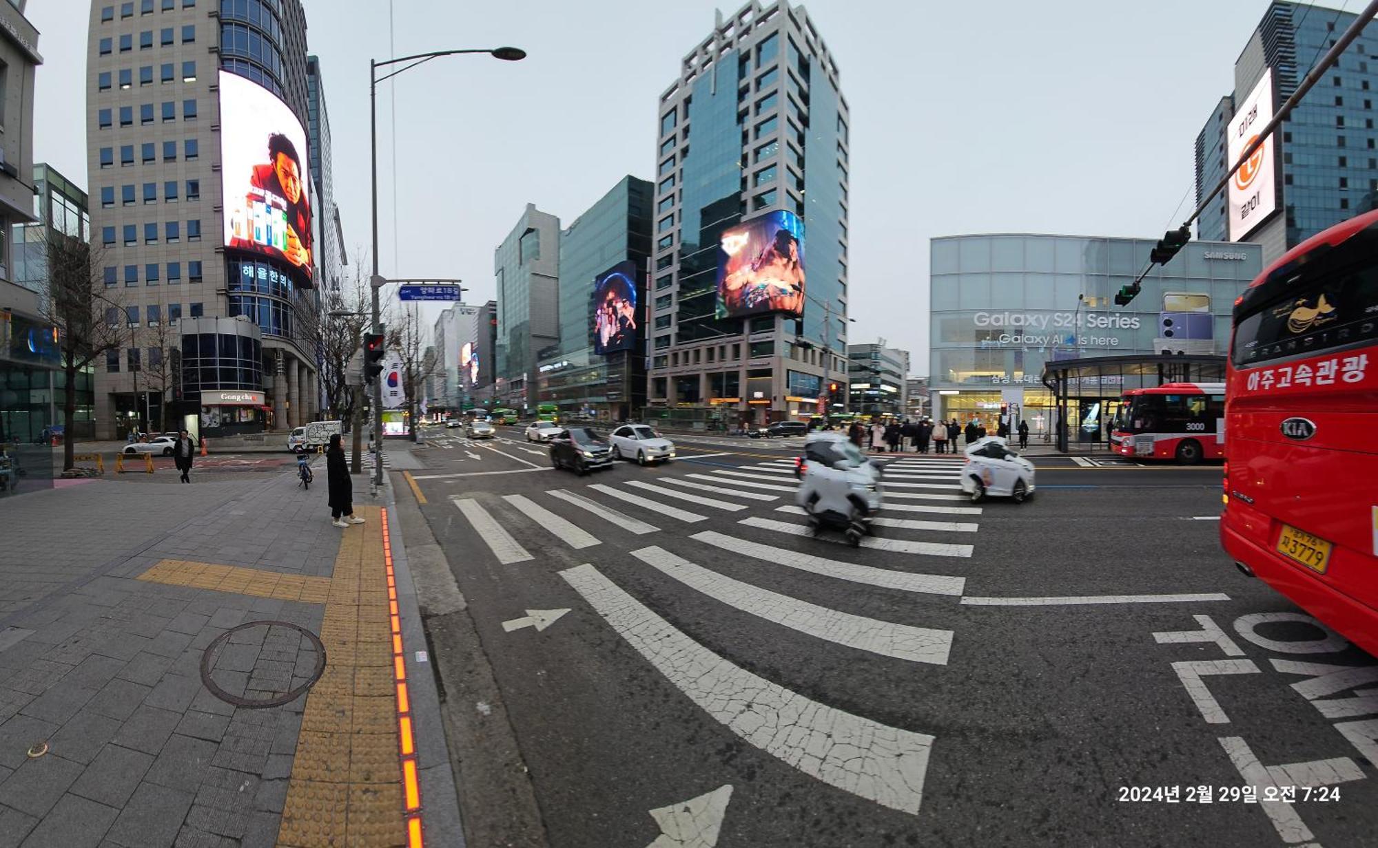 Hongdae Residence-5 1Min From Hongik Uni Station Exit #1 Seul Dış mekan fotoğraf